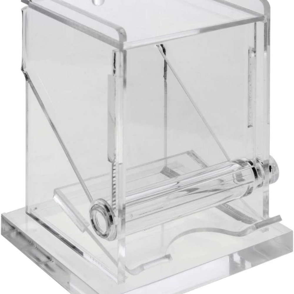 Clear acrylic Toothpick Dispenser
